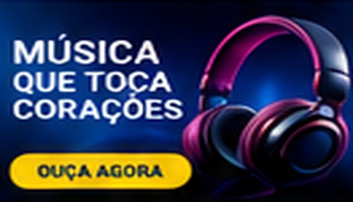 Música que toca corações